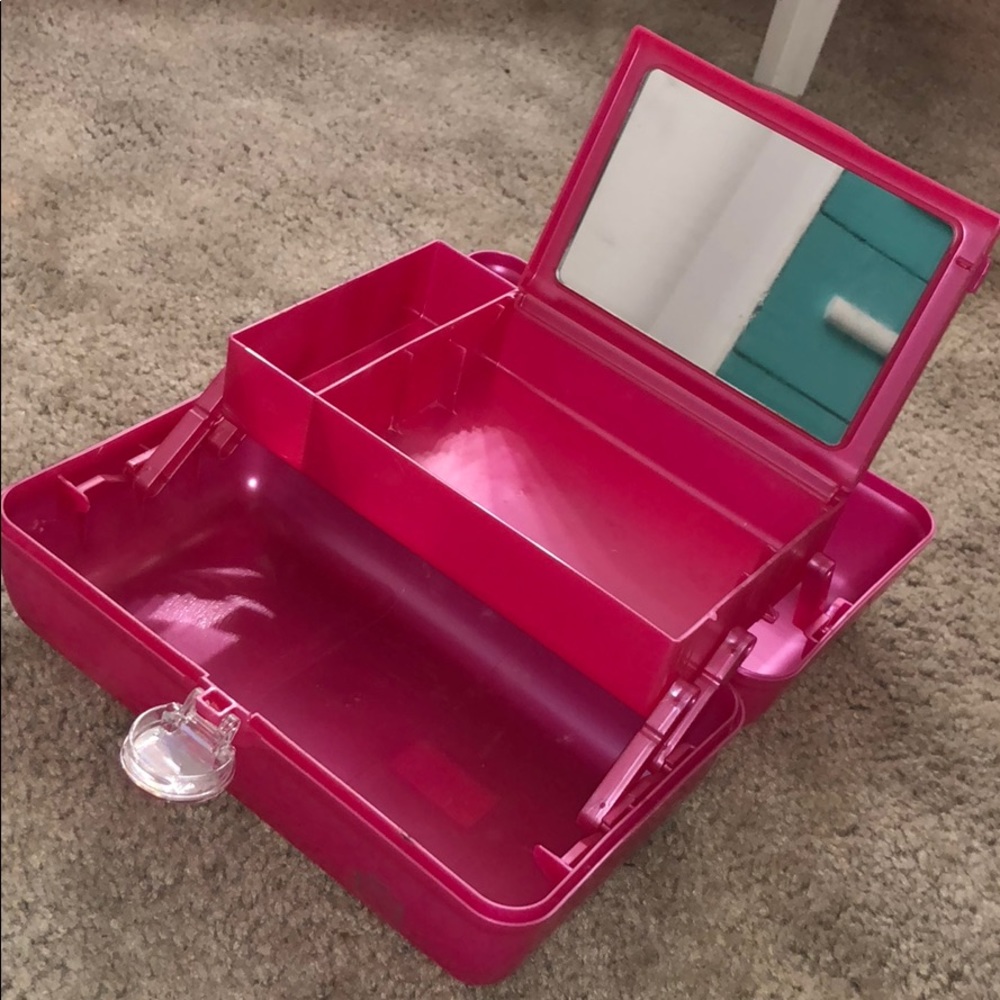 Caboodles makeup carrier
